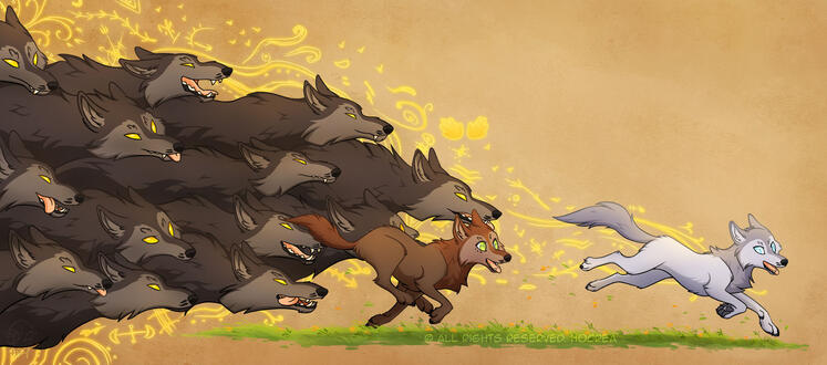 Wolfwalkers Wolfwalkers