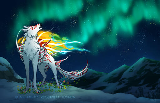 Northern light Northern light