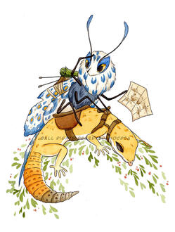 Moth Moth