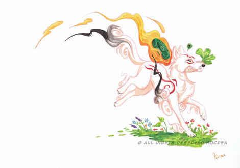 Okami Okami