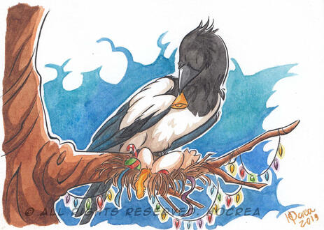 Magpie Magpie