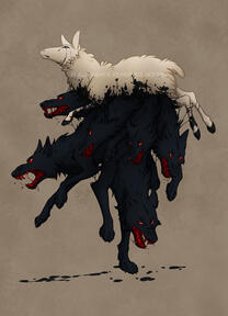 Wolves in sheep's clothing Wolves in sheep's clothing
