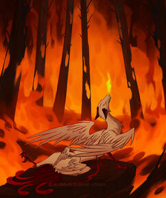 To ashes To ashes
