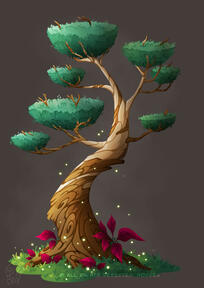 Vitiligo tree Vitiligo tree