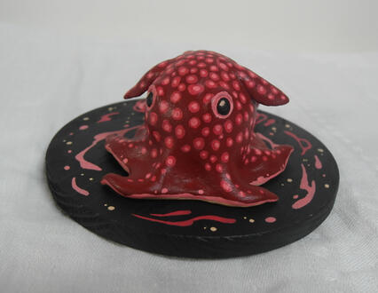 Octopus red 2
