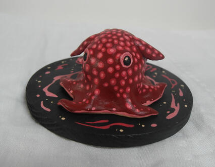 Octopus red 2 Octopus red 2