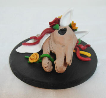 Mari lwyd 2 Mari lwyd 2